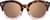 Front view of Round Glasses 1166825 in Tortoiseshell thumbnail