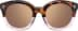 Round Glasses 1166825 in Tortoiseshell