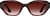 Front view of Cat-Eye Sunglasses 1166919 in Pattern thumbnail