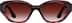 Cat-Eye Sunglasses 1166919 in Pattern