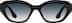 Cat-Eye Sunglasses 1166921 in Black
