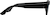 Side view of Cat-Eye Sunglasses 1166921 in Black thumbnail