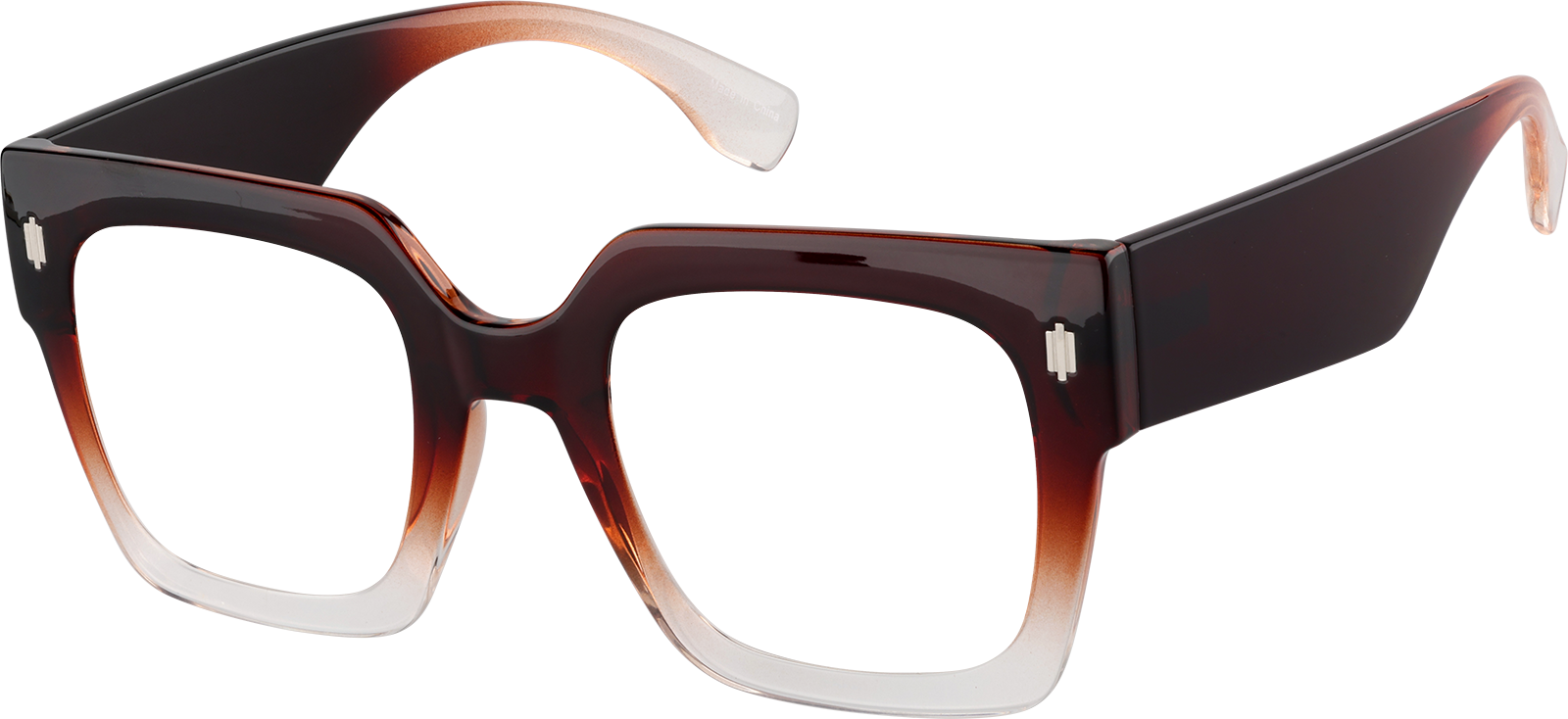 その他 EYE WEBB BROWN EYEVAN / WEBB / DT ダークトータス・べっ甲柄 メガネ ボストン