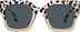 Square Sunglasses 1167039 in Pattern