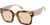 Angle view of Square Sunglasses 1167045 in Tortoiseshell thumbnail