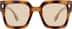 Square Sunglasses 1167045 in Tortoiseshell