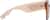 Side view of Square Sunglasses 1167045 in Tortoiseshell thumbnail