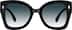 Cat-Eye Sunglasses 1167121 in Black