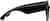 Side view of Cat-Eye Sunglasses 1167121 in Black thumbnail