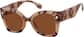 Angle view of Cat-Eye Sunglasses 1167135 in Pattern thumbnail