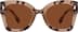 Cat-Eye Sunglasses 1167135 in Pattern