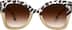 Cat-Eye Sunglasses 1167139 in Pattern