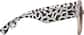 Side view of Cat-Eye Sunglasses 1167139 in Pattern thumbnail