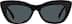 Cat-Eye Sunglasses 1167221 in Black