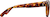 Side view of Cat-Eye Sunglasses 1167225 in Tortoiseshell thumbnail