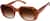 Angle view of Geometric 1167315 in Brown thumbnail