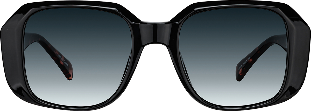 Zenni Optical - other - Stylish women's plastic geometric sunglass frames.