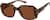 Angle view of Geometric 1167325 in Tortoiseshell thumbnail