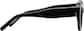 Side view of Cat-Eye Sunglasses 1167421 in Black thumbnail