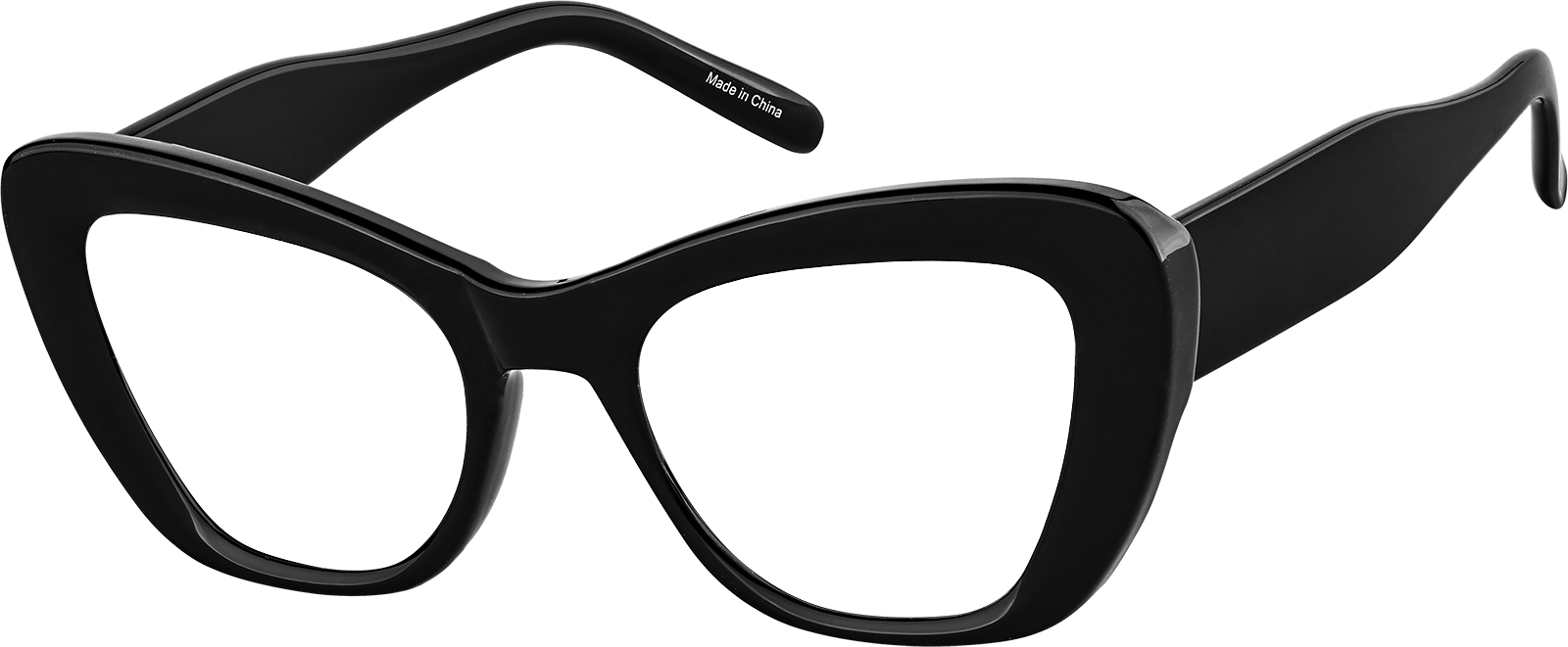 Tortoiseshell Cat-Eye Sunglasses #1167425 | Zenni Optical Canada