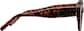 Side view of Cat-Eye Sunglasses 1167425 in Tortoiseshell thumbnail