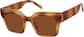 Angle view of Square Sunglasses 1167525 in Tortoiseshell thumbnail