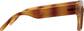 Side view of Square Sunglasses 1167525 in Tortoiseshell thumbnail