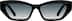 Cat-Eye Sunglasses 1167621 in Black