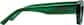 Side view of Cat-Eye Sunglasses 1167624 in Green thumbnail
