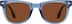 Square Sunglasses 1167716 in Blue