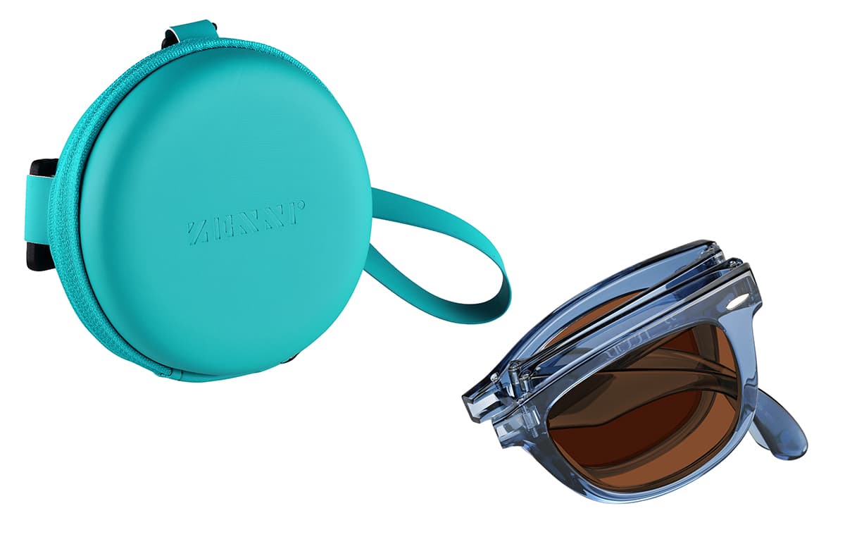 Image of Square Sunglasses