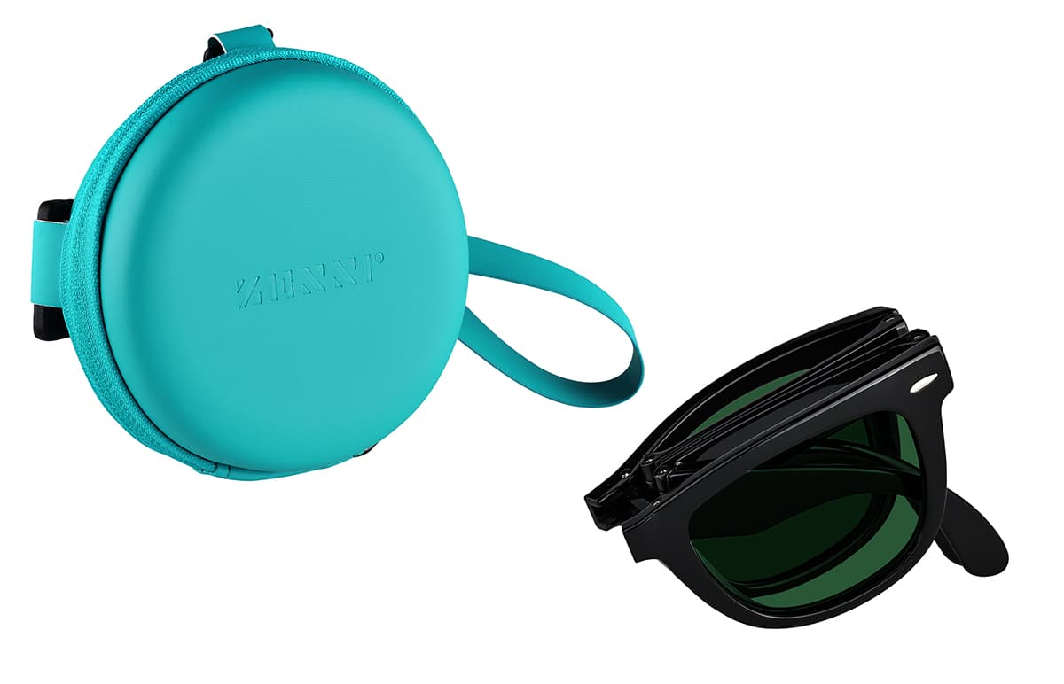 Image of Square Sunglasses