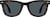 Front view of Square Sunglasses 1167725 in Tortoiseshell thumbnail