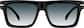 Front view of Game Time Glasses 1167821 in Black thumbnail