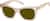 Angle view of Cat-Eye Sunglasses 1168015 in Brown thumbnail