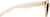 Side view of Cat-Eye Sunglasses 1168015 in Brown thumbnail