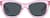 Front view of Cat-Eye Sunglasses 1168019 in Pink thumbnail