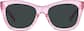 Front view of Cat-Eye Sunglasses 1168019 in Pink thumbnail