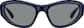 Front view of Cat-Eye Sunglasses 1168116 in Blue thumbnail