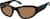 Angle view of Aviator Sunglasses 1168121 in Black thumbnail