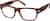 Angle view of Defense 116925 in Tortoiseshell thumbnail