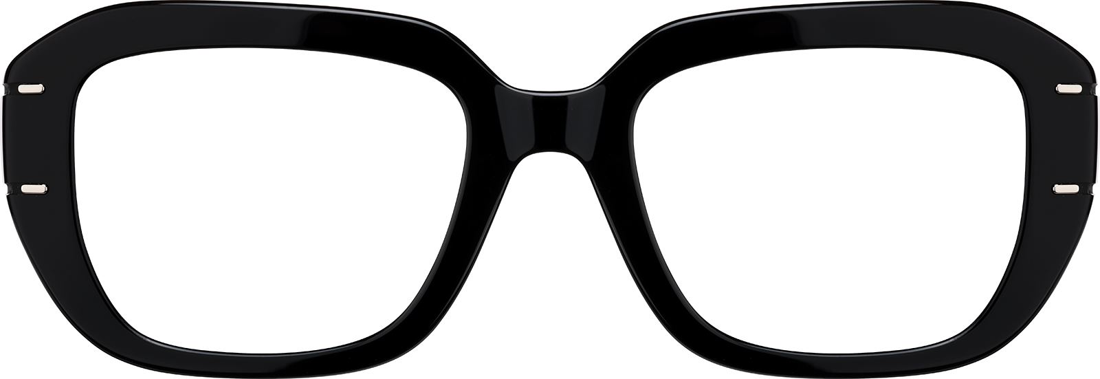 Purple Square Sunglasses #117117 | Zenni Optical