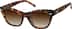 Cat-Eye Sunglasses 117425 in Tortoiseshell