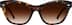 Cat-Eye Sunglasses 117425 in Tortoiseshell