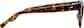 Side view of Cat-Eye Sunglasses 117425 in Tortoiseshell thumbnail
