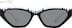 
Claire Bear 117521 in Black