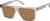 Angle view of Stone Cold Stunner Glasses 117612 in Gray thumbnail