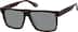 Stone Cold Stunner Glasses 117625 in Tortoiseshell