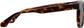 Side view of Stone Cold Stunner Glasses 117625 in Tortoiseshell thumbnail