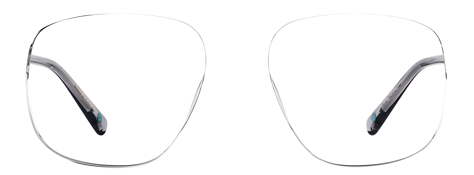 Brown Crowd Noise Glasses #117715 | Zenni Optical